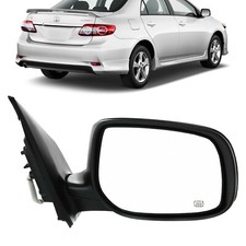 For 2009 2010 2011 2012 2013 Toyota Corolla Right Passenger Side Mirror