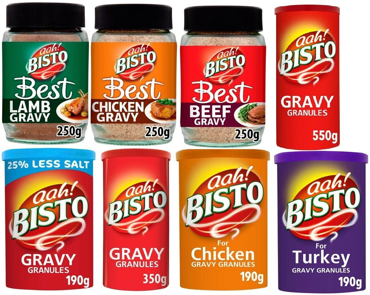 Dog clearance gravy tesco