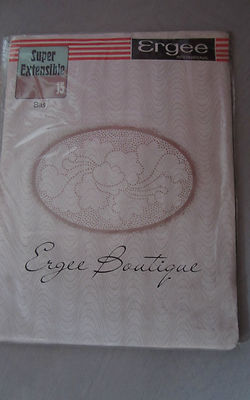 VINTAGE ERGEE VERY FINE FOAM BASE S2