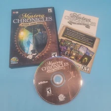 Mystery Chronicles: Murder Among Friends PC DVD for Windows 2009