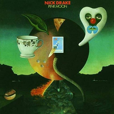 DRAKE,NICK PINK MOON Music CDs New