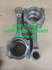Oem 6x Std Size Gm Connecting Rods 3.6 04-12 Mpfi Chevy Gmc Buick 12608432 6839