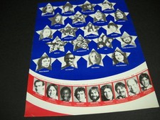 ROY HARPER Leo Kottke UFO Ian Thomas JETHRO TULL Rory Gallagher PROMO POSTER AD