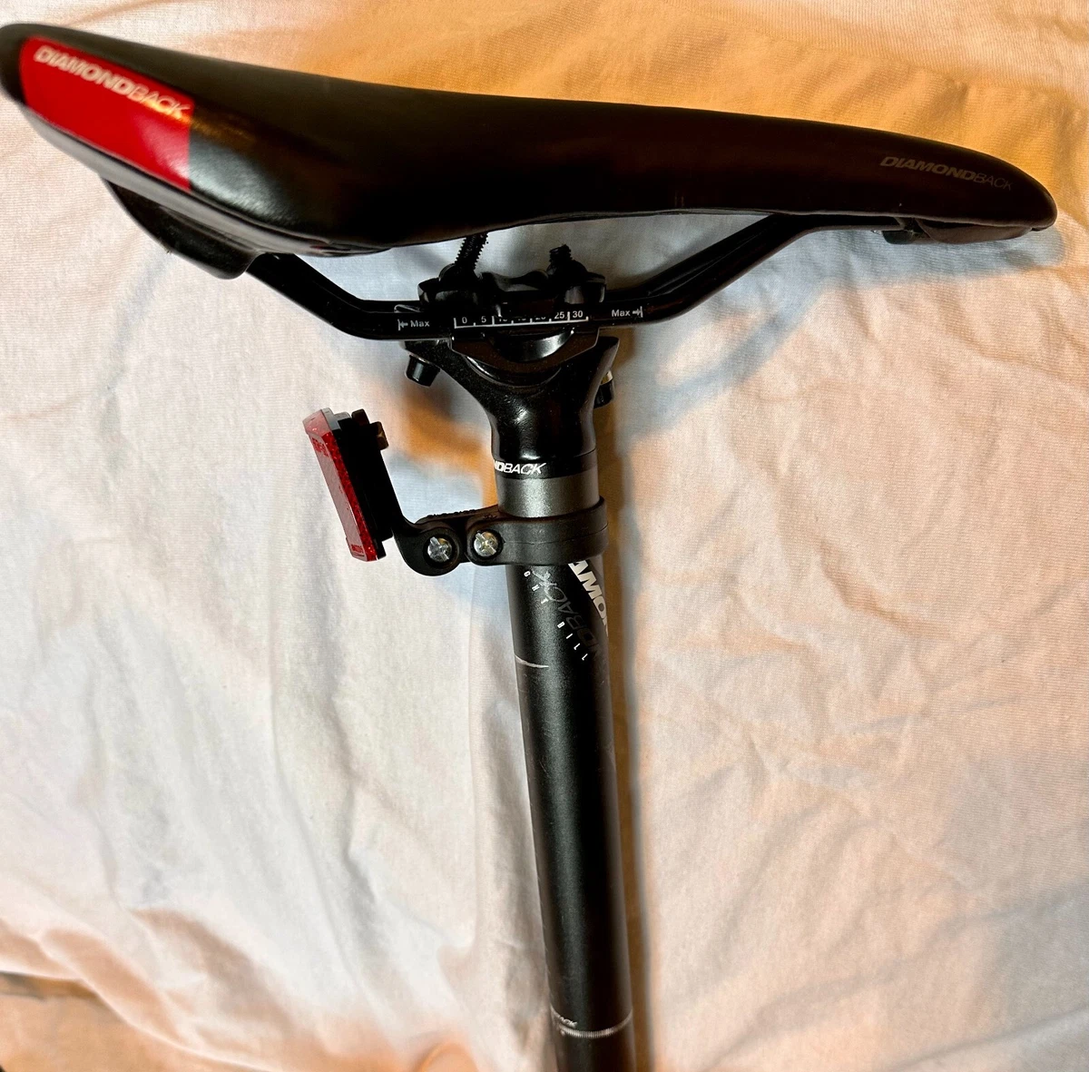 Diamondback bike sales seat
