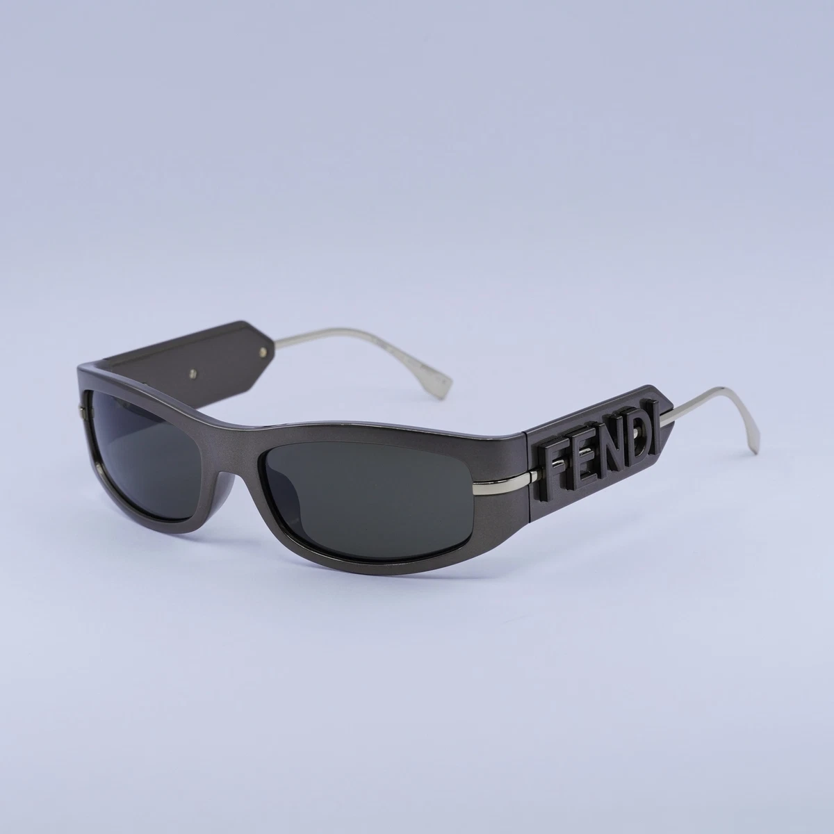 Fendi Plastic Oval Sunglasses for Women for sale | eBay display picture 1