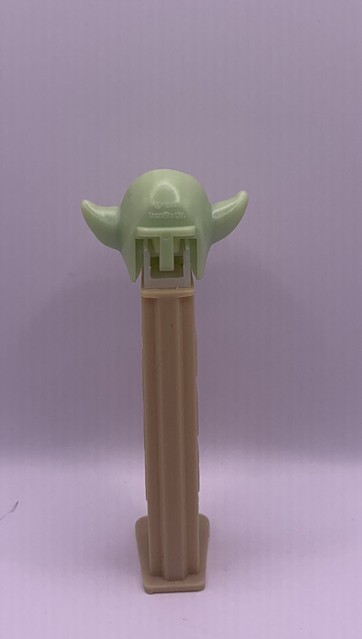 1997 Star Wars Yoda Pez Dispenser eBay