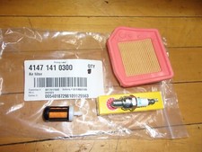 Stihl OEM Service Kit Filters & Plug FS 240 4...