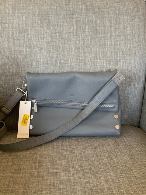 large foldover crossbody bag