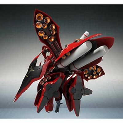 Premium BANDAI ROBOT SPIRITS SIDE MS NIGHTINGALE Heavy Paint