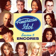 Various Artists - American Idol Season 5: Encores (CD 2006) 3