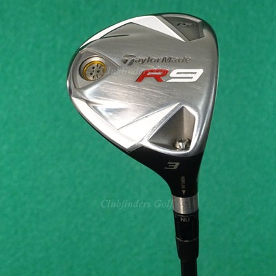 TAYLORMADE ROCKETBALLZ RBZ Stage 2 Fairway 3 bois 17* RH 43,75 en