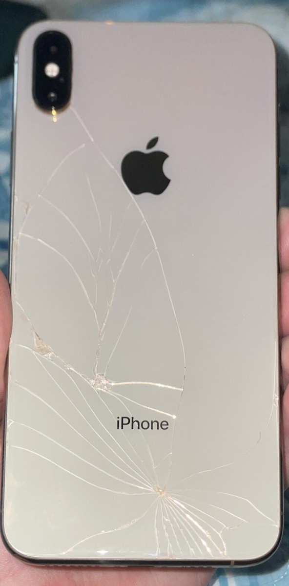 Apple iPhone XS Max - 64GB - Gold (Unlocked) | eBay