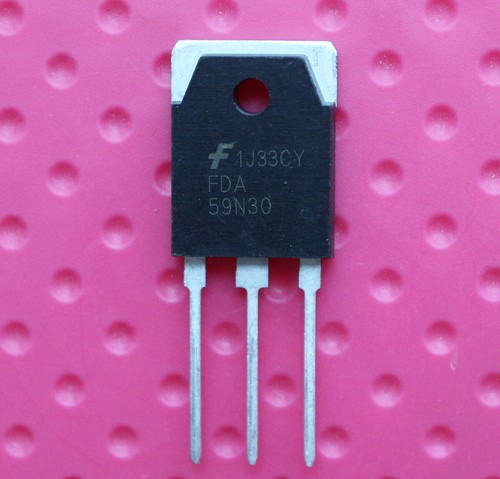 5pcs FDA59N30 59N30 Integrated Circuit IC TO-3P | eBay