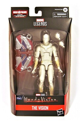 Lot De 6 Figurines Marvel Legends Neuves - Collection