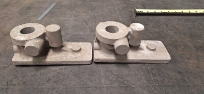 Drake Engineering 168 Pump Casting  Offenhauser Offy Indy 500 Sprint Race Car 