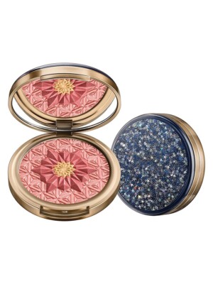 LISE WATIER BLUSH DUO PRESSED POWDER STARDUST LIMITED EDITION PARABEN FREE NEW