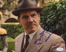 Josh Brolin "Hail, Caesar!" AUTOGRAPH Signed 8x10 Photo B ACOA