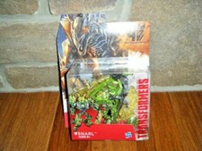 TRANSFORMERS 4 GENERATIONS DELUXE CLASS SNARL SERIES M4 10 DINOSAUR FIGURE 