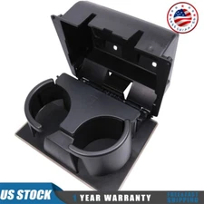 NEW Cup Holder Stone Dashboard Gray For Ford F250 F350 2008-10 F450 Super Duty
