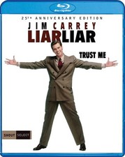 Liar Liar - 25th Anniversary Edition Blu-ray