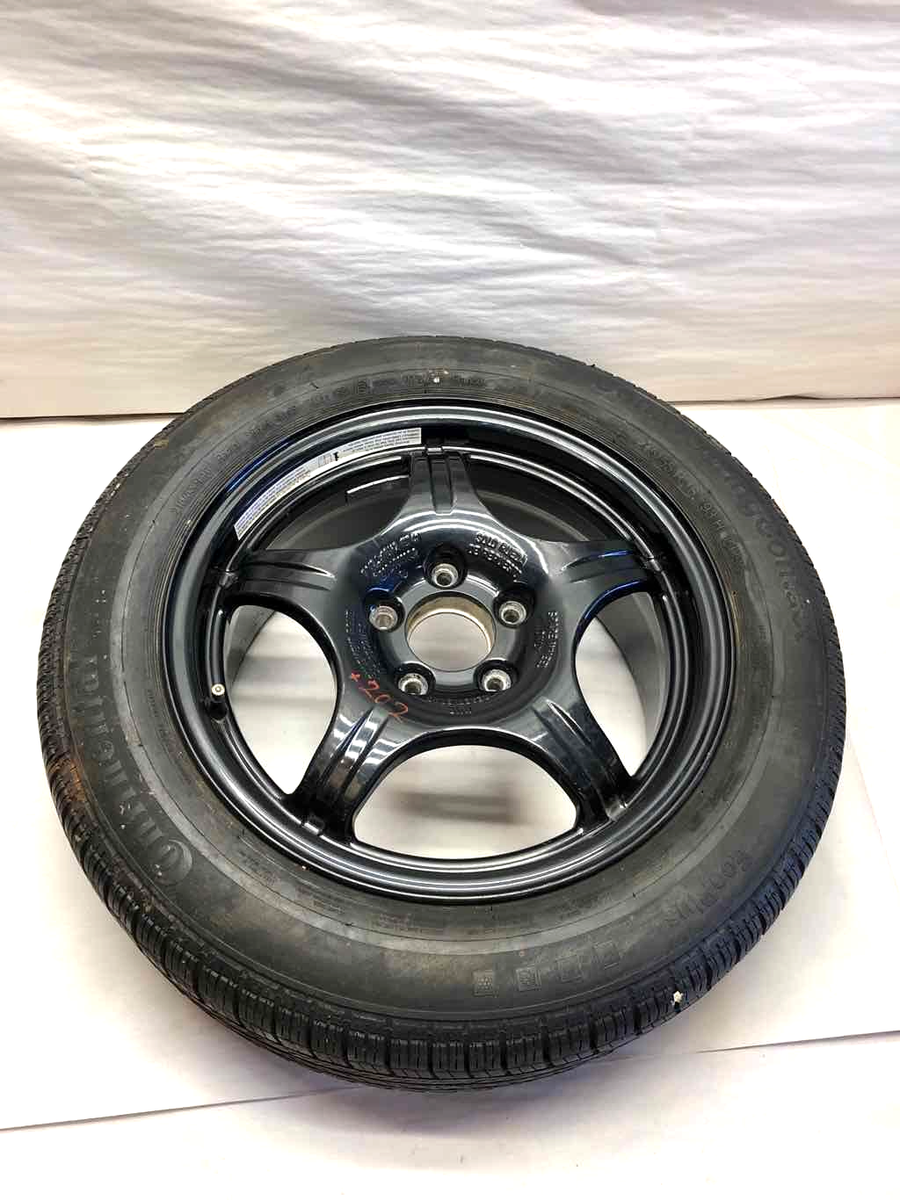 2003 MERCEDES BENZ C-CLASS C320 Spare Wheel & Tire 16
