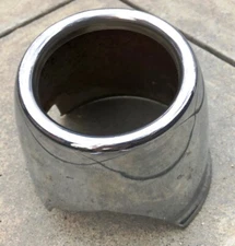 1959 Dodge Front Bumper Housing Guard