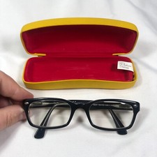 Ray-Ban RB 5150 2034 Eyeglasses Frames Womens Black Full Rim 50-19-135 w CASE