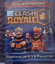 Argentina 2017 SD Clash Royale Guia de Estrategia Sticker Pack