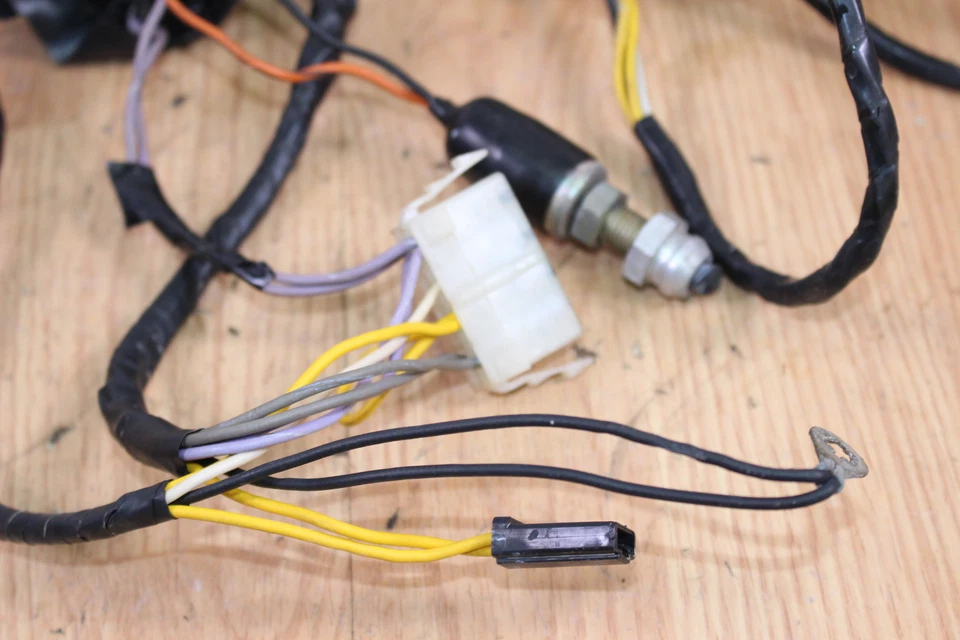 Arnés de cables/cableado Ski-Doo Blizzard MX 5500 1981 Foto 2 de 4