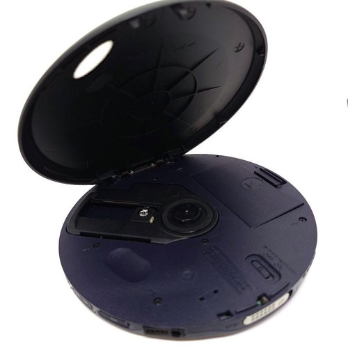 SONY D-EJ775 Portable CD player Walkman Spiderman Good - Picture 5 of 6