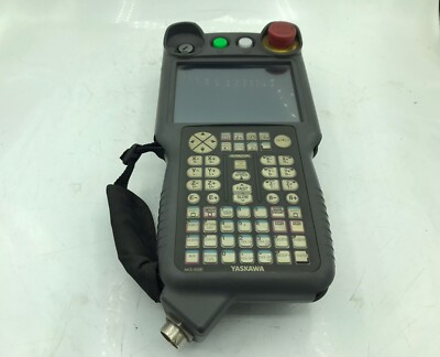 Yaskawa JZRCR-APP01-1 Teach Pendant YRC1000 Used   Tested