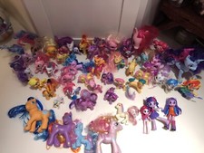 Huge, My Little Pony Figure Lot