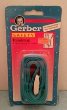 Gerber Safety Handstrap Turquoise Blue Toddler/Kid/Child 76073