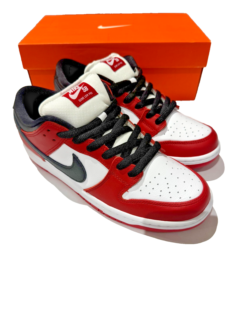 Low Pro Nike Sb Dunk Low Chicago Resell Size Nike SB Dunk Low J