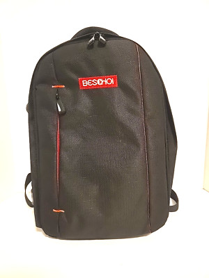 Beschoi DSLR SLR Camera Backpack Bag Case Waterproof for Canon Nikon Sony Pouch