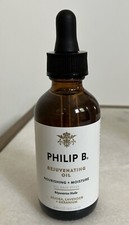 New Philip B Rejuvenating Hair Oil 2 fl. oz. Jojoba, Lavender, Geranium