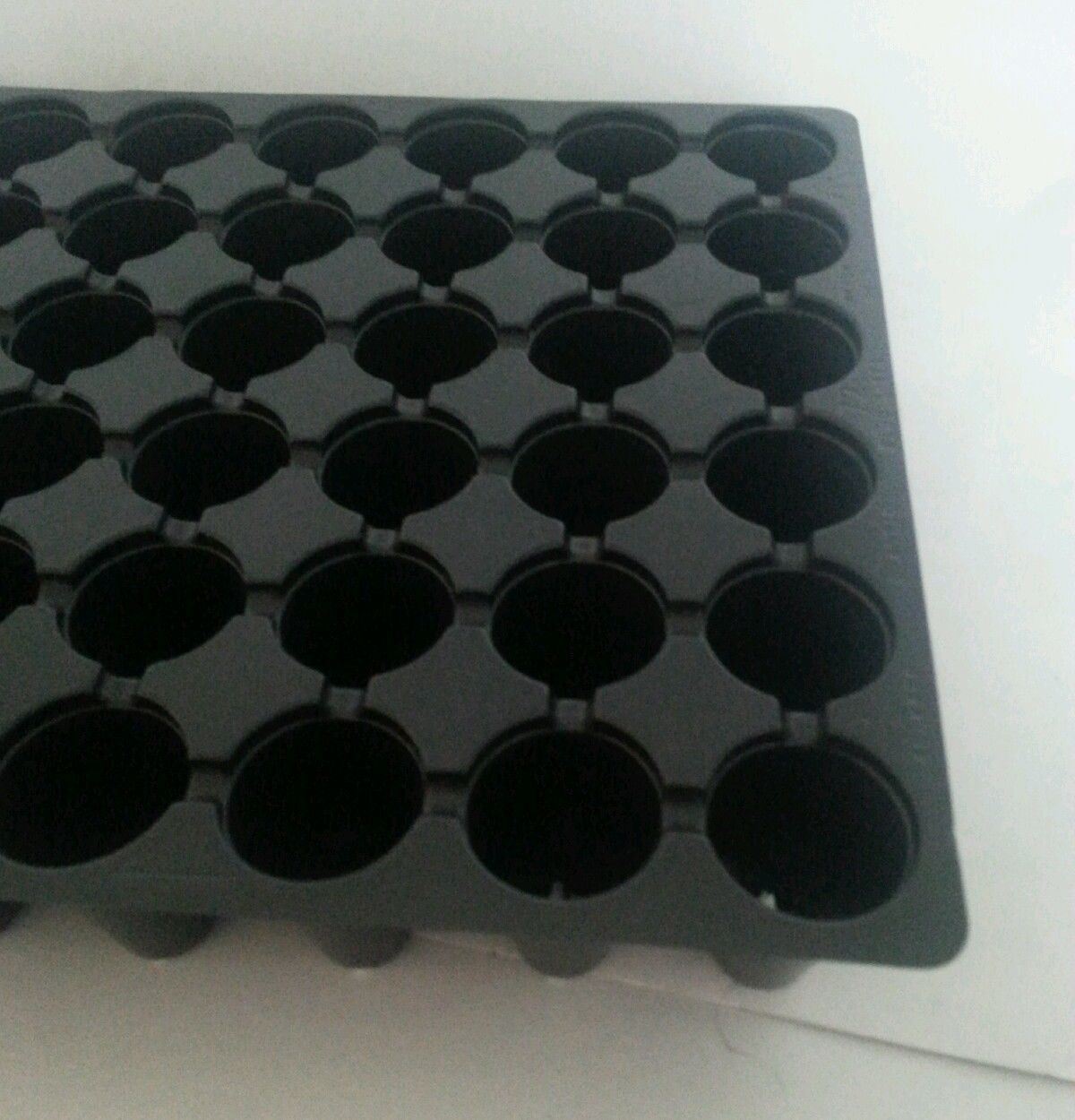 72 Ct. PLUG SHEETS - (Set of 25 sheets) - INSERTS SEED STARTING