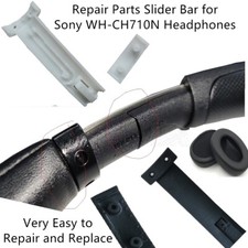 Repair Fix Headbeam Part For Sony WH-CH710N Headset Hanger Shell Loop Slider Bar