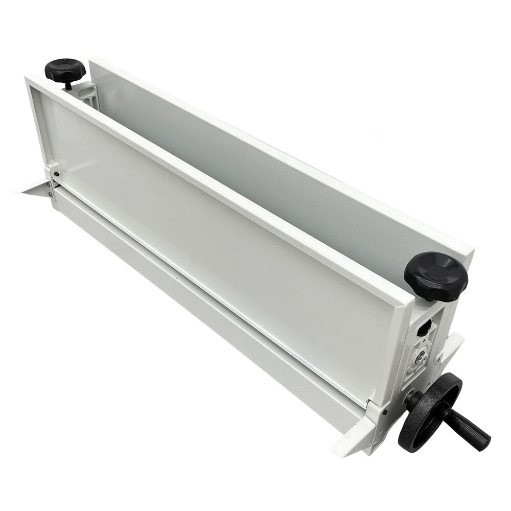 29.5in Manual Cold Roll Laminator Vinyl Photo Laminating Machine Advertising