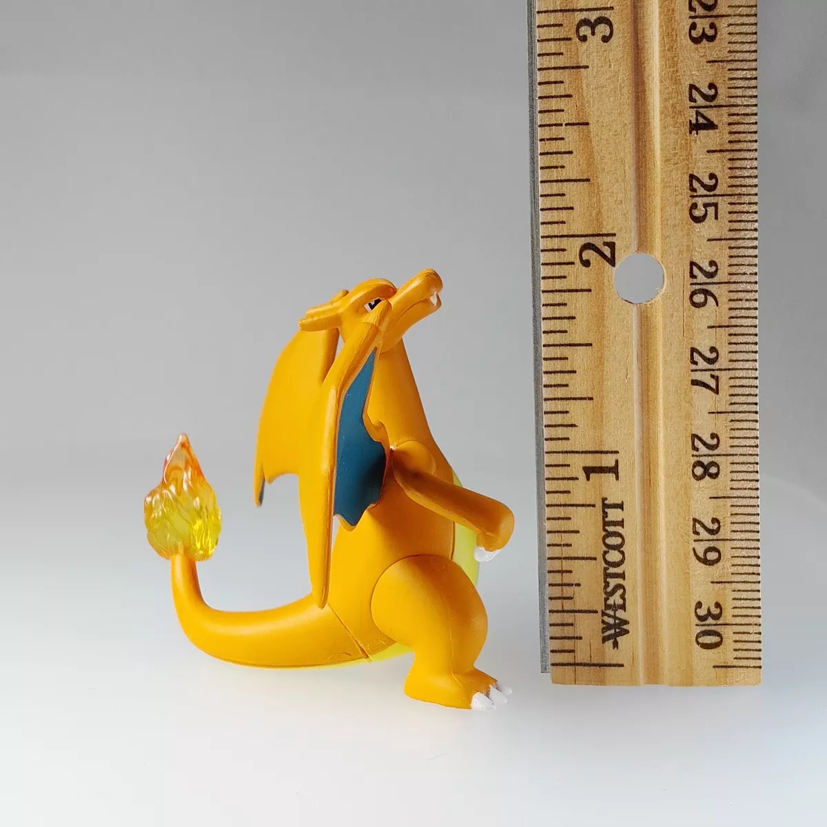 Pokemon Kanto Region Ippai Character Collection Mini Figure - Charizard 