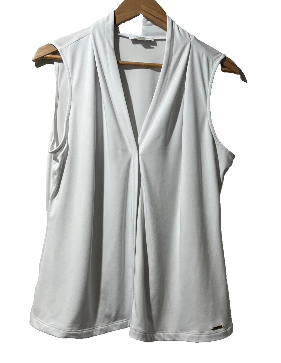 Camisola Calvin Klein Poliéster camisolas y Conjuntos para Mujeres