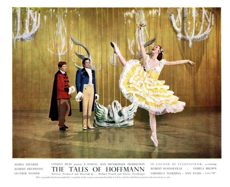 Moira Shearer A Dance Legend Who Redefined Artistic Excellence