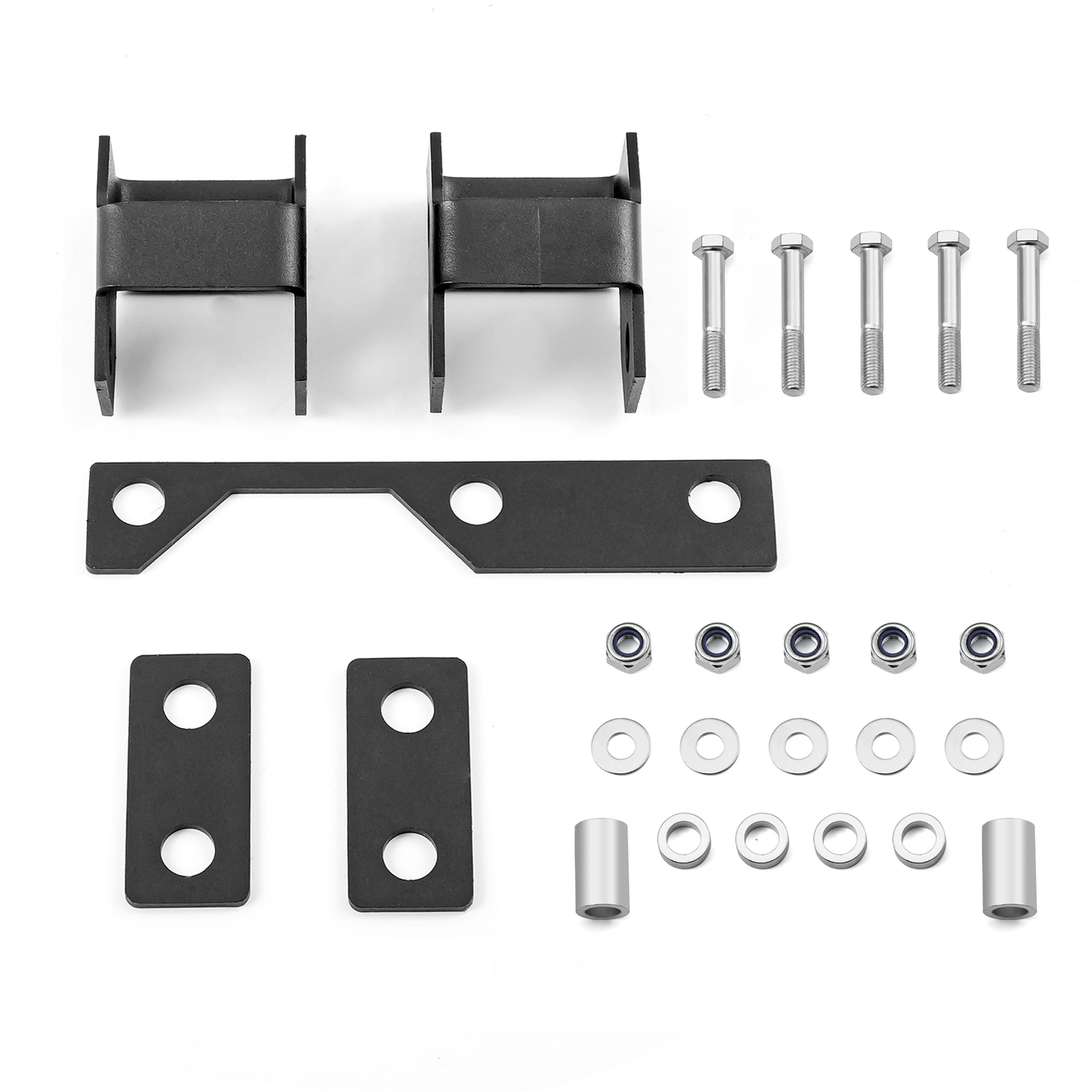 Heavy Duty 2" Front & Rear ATV Full Rise Lift Kit Fits Honda Recon TRX 250 97-08