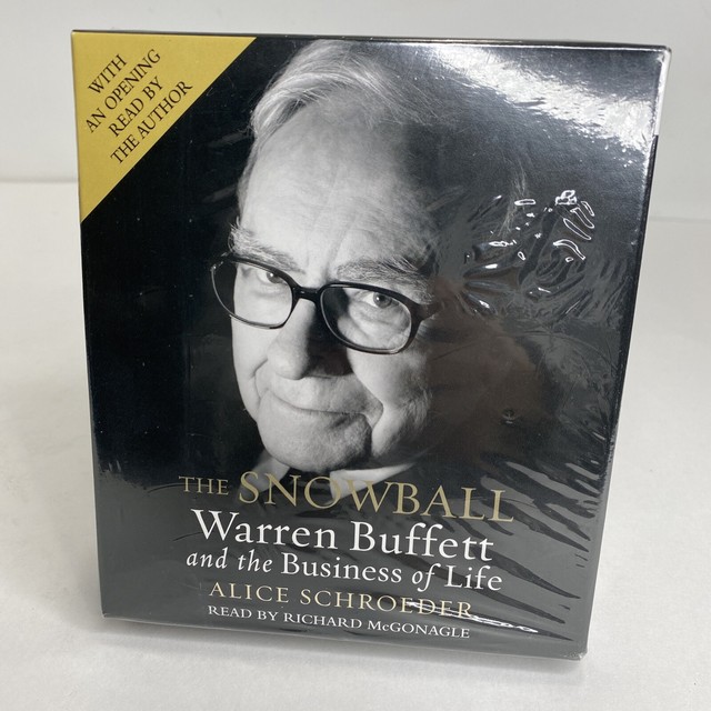 The Snowball Warren Buffett And The Business Of Life By Alice 