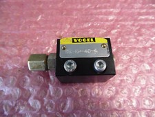 Vogel Druckschalter, DS-EP-40-4, gebraucht