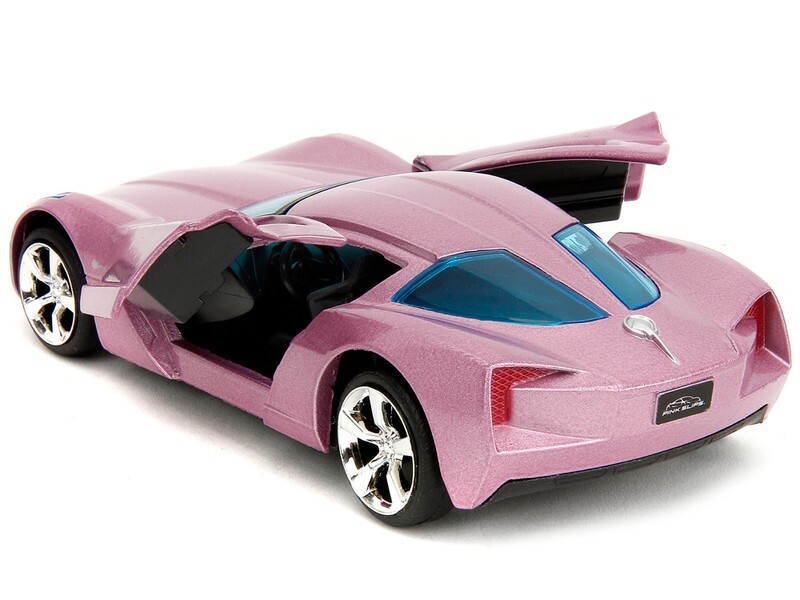 ミニカー Kiddie Car 1968y CORVETTE STINGRAY #54 Kiddie Car