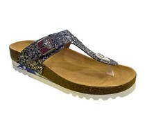 Dr Scholl's Glam - Ciabatta Infradito Donna Bioprint