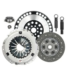 OEM DIRECT FIT CLUTCH KIT + LIGHT FLYWHEEL for 2005-2010 SCION tC xB 2.4L 2AZ-FE
