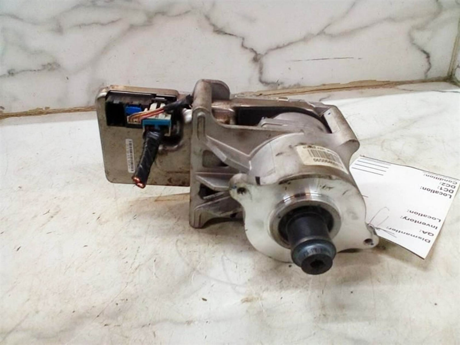 20042012 Chevy Malibu Power Steering Pump Electric Assist eBay