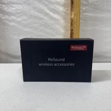 Resound Unite TV Streamer 2 SAS-3 GN Hearing Aids A/S Dolby (PARTS REPAIR!)